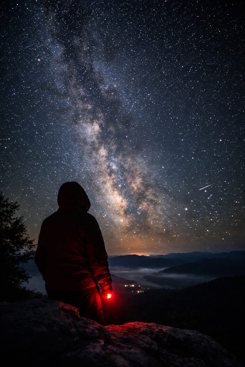 Cuánto tarda el ojo en adaptarse a la oscuridad