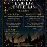 Dos estaciones bajo las estrellas