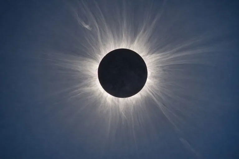 Eclipse solar total - 12 de agosto de 2026
