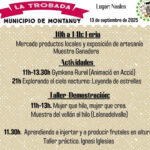 Observación de estrellas en Noales (Huesca)