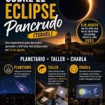 Jornada sobre el eclipse en Pancrudo (Teruel)