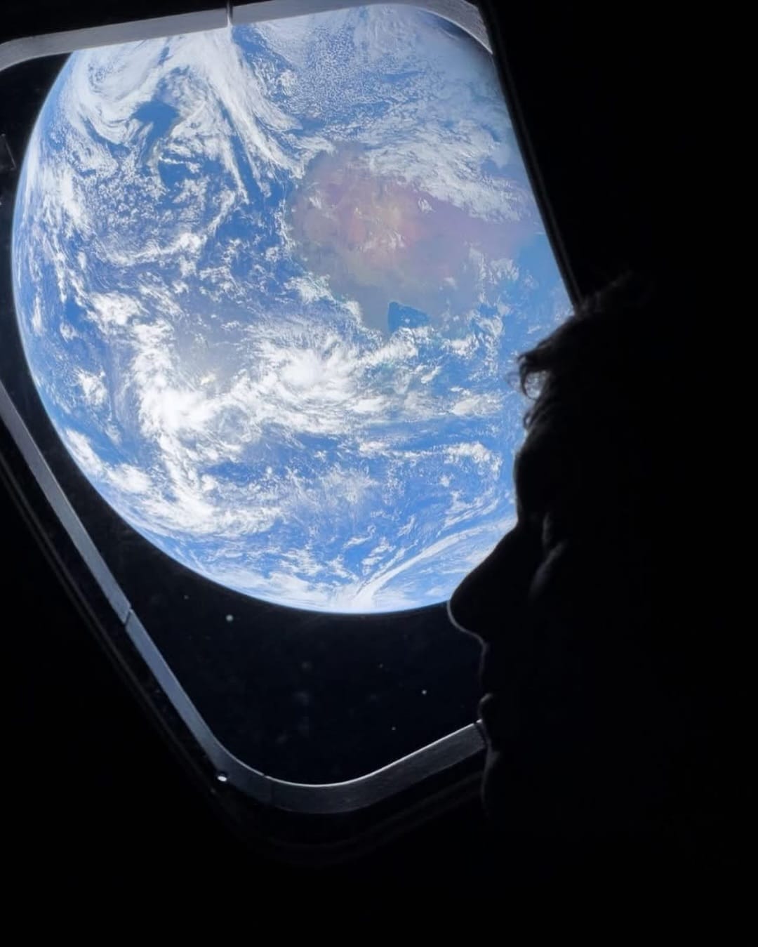 La Tierra desde Artemis II