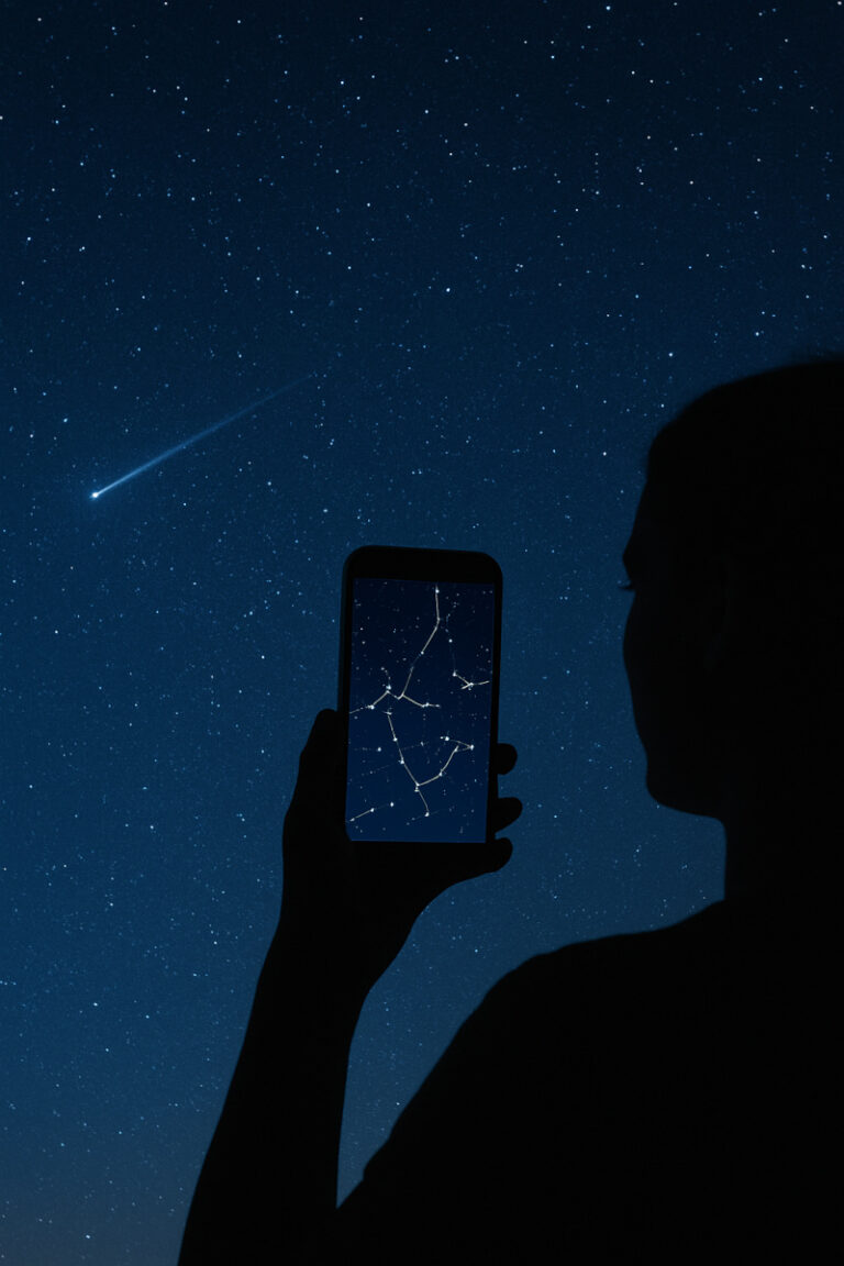 Las mejores apps para observar estrellas y planetas