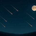 Gemínidas 2025: Observación Guiada de la Lluvia de Estrellas