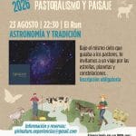 Observación astronómica en El Run