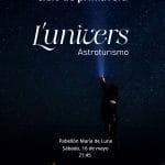 Observación del cielo de primavera en Almonacid de la Cuba (Zaragoza)