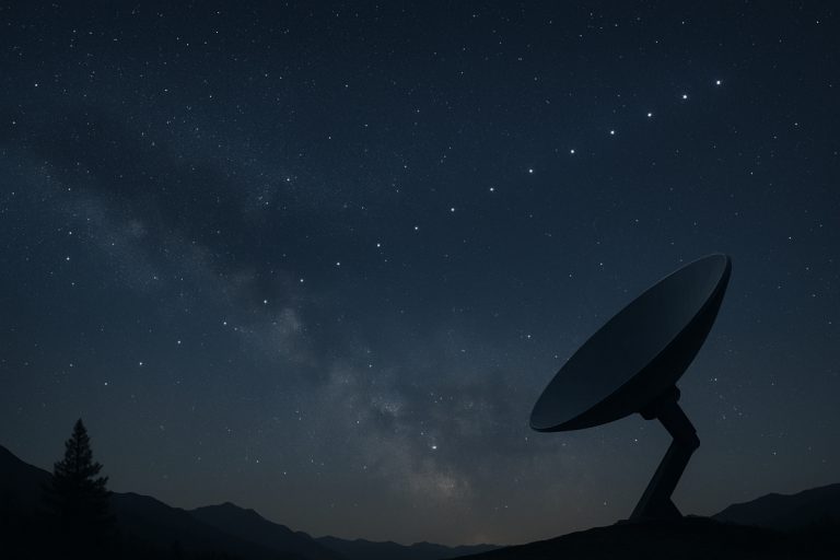 Qué son los satélites Starlink