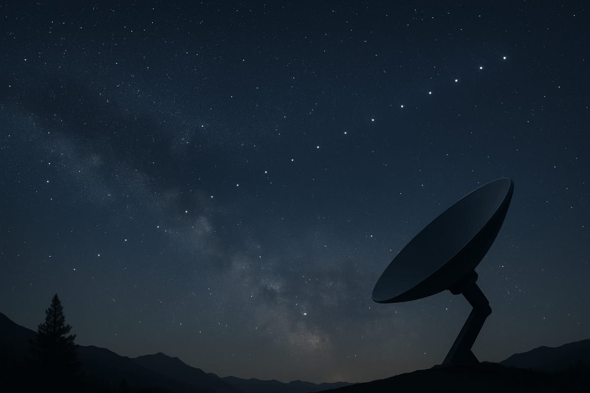 Qué son los satélites Starlink