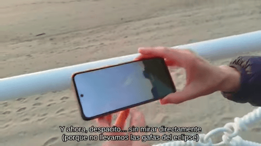 Cómo encontrar un buen lugar para observar el eclipse solar del 12 de agosto de 2026