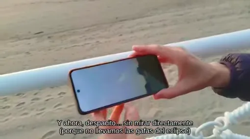 Cómo encontrar un buen lugar para observar el eclipse solar del 12 de agosto de 2026