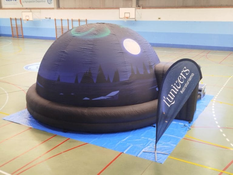 Planetario móvil