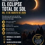 Charla sobre el eclipse en Sesué (Huesca)