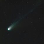 Observación del cometa C/2025 A6 Lemmon