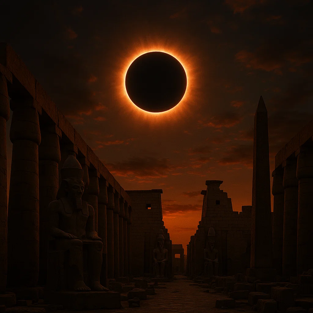 Luxor 2027: el eclipse del siglo