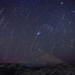 Observación de Perseidas en el Valle de Benasque
