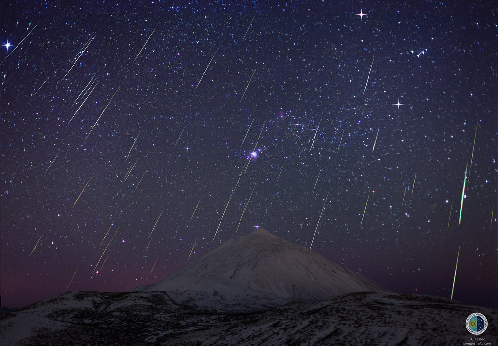 Observación de Perseidas en el Valle de Benasque