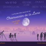 Noche Internacional de Observación de la Luna 2025
