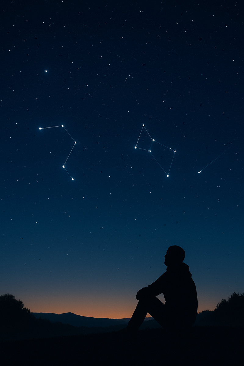 Observación nocturna en Benasque